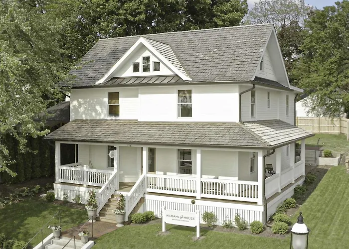 Kildahl House - Boutique #3 Apartamento *