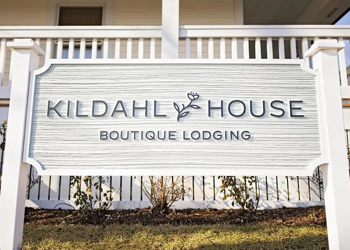 Kildahl House - Boutique #3 Apartamento *